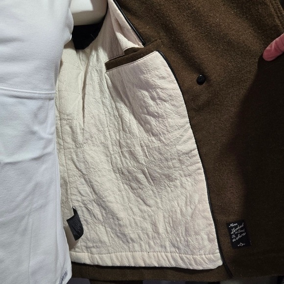 Maison Scotch wool Jacket‎ - Size Small - Picture 12 of 14